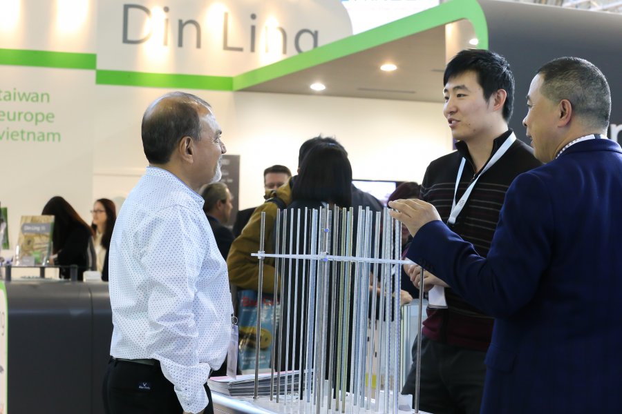 FASTENER FAIR 2019 